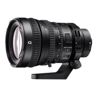 Sony FE PZ 28-135mm f/4.0 G OSS Lens