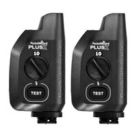PocketWizard PlusX Wireless Flash Transceiver - Twin Pack