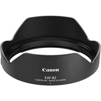 Canon EW-82 Lens Hood for the  EF 16-35mm f/4L IS USM Lens