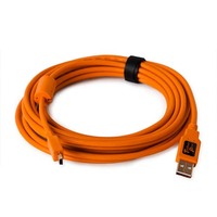 Tether Tools TetherPro USB 2.0 A to Mini-B 5-Pin Cable