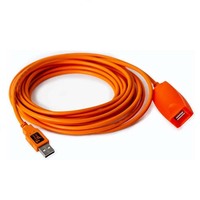 TetherPro Tether Tools USB 3.0 SuperSpeed Active Extension Cable – 5m