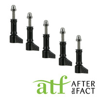 ATF Torqued | Thumbscrews Kit for Action Cameras (5-Pack) - New