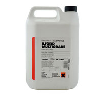 Ilford Multigrade Developer Liquid for Black & White Paper 5 Litres