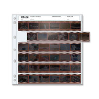 Print File 35mm Archival Storage for Negatives – 6 Strips x 6 Frames – 25 Sheets