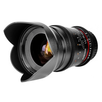 Samyang 35mm T1.5 VDSLR II Cine Lens - Canon Mount