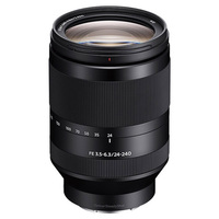 Sony FE 24-240mm f/3.5-6.3 OSS Lens 