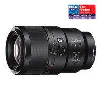 Sony FE 90mm f/2.8 Macro G OSS Lens 