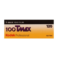 Kodak T-Max 100 Black and White Medium Format 120 Film