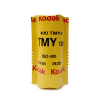 Kodak T-Max 400 Black and White 120 Format Film