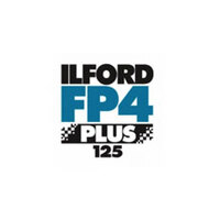 Ilford FP4 Plus Black and White 120 Medium Format Film