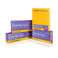 Kodak Portra 160 Professional Medium Format 120 Roll