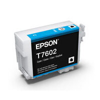 Epson UltraChrome HD Ink Cyan for SC-P600