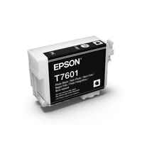 Epson UltraChrome HD Ink Photo Black for SC-P600