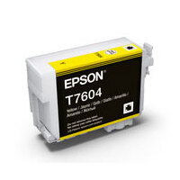 Epson UltraChrome HD Ink Yellow for SC-P600