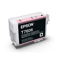 Epson UltraChrome HD Ink Vivid Light Magenta for SC-P600