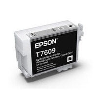 Epson UltraChrome HD Ink Light Light Black for SC-P600