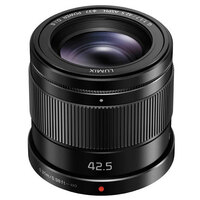 Panasonic Lumix G 42.5mm f/1.7 POWER OIS Lens