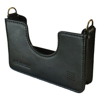 Polaroid Socialmatic Leather Neck Holder - Black