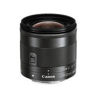 Canon EF-M 11-22mm f/4-5.6 IS STM Lens