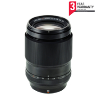 Fujifilm XF90mm f2 R LM WR Lens