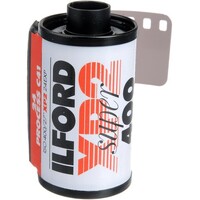 Ilford 35mm XP2 Super Black & White Negative Film - 24 Exposures - Single Roll