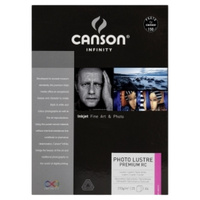 Canson Infinity Lustre Premium Rc 310gsm A3 25pkt