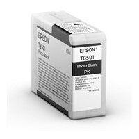 Epson UltraChrome HD Ink Photo Black for SC-P800