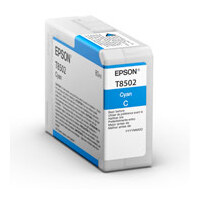 Epson UltraChrome HD Ink Cyan for SC-P800