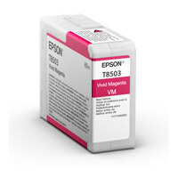 Epson UltraChrome HD Ink Vivid Magenta for SC-P800