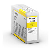 Epson UltraChrome HD Ink Yellow for SC-P800