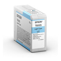 Epson UltraChrome HD Ink Light Cyan for SC-P800