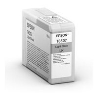 Epson UltraChrome HD Ink Light Black for SC-P800