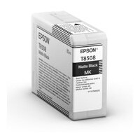 Epson UltraChrome HD Ink Matte Black for SC-P800