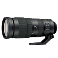 Nikon AF-S 200-500mm f/5.6E ED VR Lens 