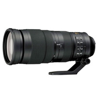 Nikon AF-S 200-500mm f5.6E ED VR Lens