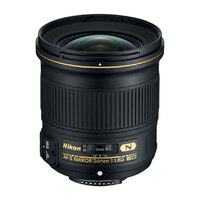 Nikon AF-S 24mm F/1.8G ED Lens 