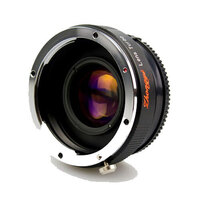 Mitakon Zhong Yi Turbo Lens Adapter - Pentax M42 - SonyNEX