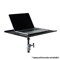 Tether Tools Aero Table Standard Edition Portable Computer Tethering Platform - Black Colour