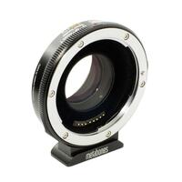 Metabones T Speed Booster Ultra 0.71x Adapter - Canon EF Lenses to Micro 4/3 Body