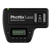 Phottix Laso TTL Flash Trigger Receiver - For Canon
