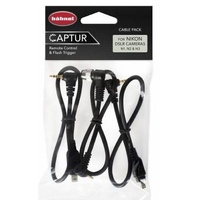 Hahnel Captur Cable Set - Nikon