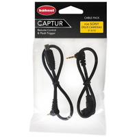 Hahnel Captur Cable Set - Sony