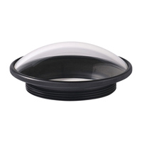 AquaTech P-Series 6-inch Dome Lens Port PD-75