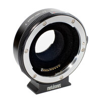 Metabones T Smart Adapter – Canon EF/EF-S Lens to Micro Four Thirds Body