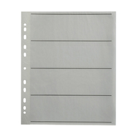 Paterson Archival Storage Pages for Negatives 120/220mm - 25 pack