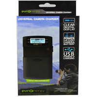 PurEnergy Universal Charger with LCD
