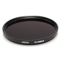 Hoya Pro Neutral Density 64 Filter - PROND64 - 62mm