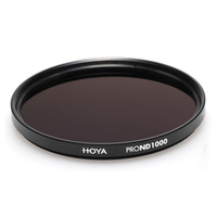 Hoya Pro 1000x Neutral Density Filter - 49mm