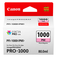 Canon Ink Cartridge PFI-1000PM - Photo Magenta