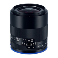 ZEISS Loxia 21mm f/2.8 Lens for Sony E